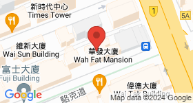 华发大厦 地图