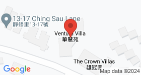 Ventura Villa Map