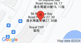 No. 56 Repulse Bay Road Map