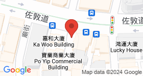 保宁大厦 地图