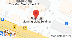 晨光大厦 地图