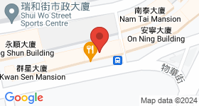 华安大楼 地图