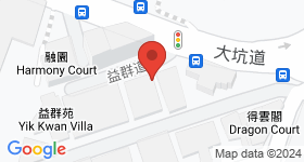 益群道3-4号 地图