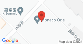 Monaco One 地图