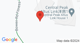 Central Peak II 地图