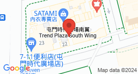 时代广场 地图