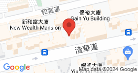清华楼 地图