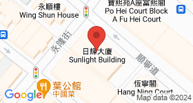 日辉大厦 地图