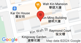 Wing Shun Mansion Map