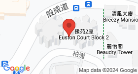 豫苑 地图