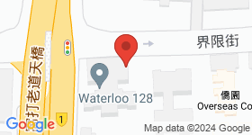 128 Waterloo 地图