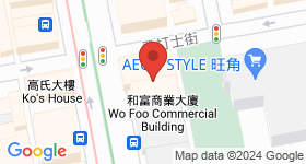 恒隆大厦 地图
