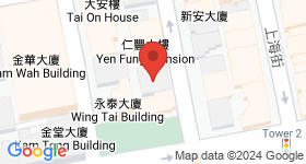 美邦大厦 地图