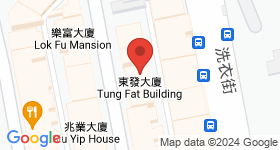 东发楼 地图