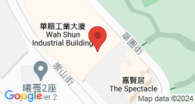 嘉贤居 地图