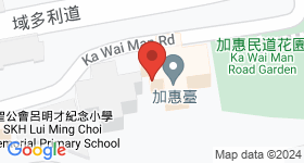 加惠台 地图