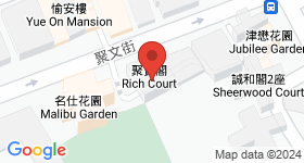 威利阁 地图