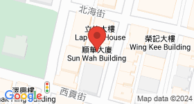 顺华大厦 地图