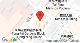 世银花苑 地图