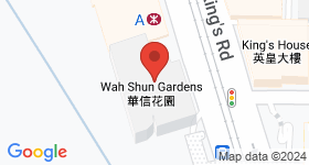 Wah Shun Gardens Map