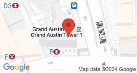 Grand Austin 地图