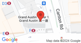 Grand Austin Map