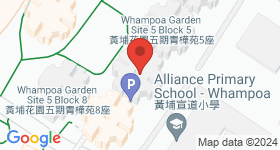 Whampoa Garden SITE 5 Map