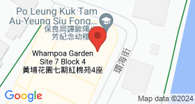 Whampoa Garden SITE 7 Map