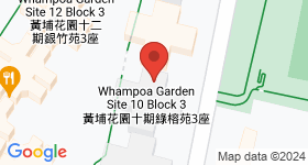 Whampoa Garden SITE 10 Map