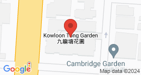 Kowloon Tong Garden Map