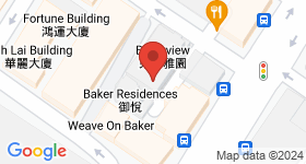 Baker Residences Map