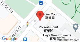 Heya Green Map