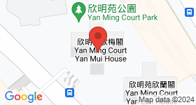 欣明苑 地图