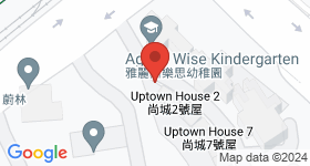 UPTOWN Map