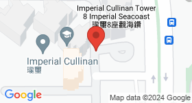 Imperial Cullinan Map