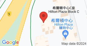 蔚景园 地图