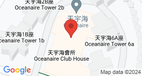 天宇海 地图