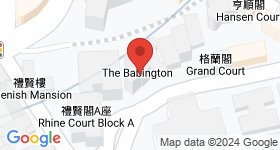 The Babington 地图