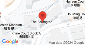 The Babington Map