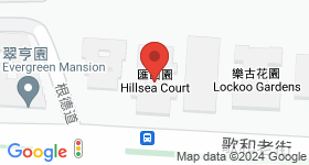 汇山园 地图