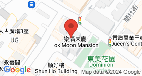 乐满大厦 地图