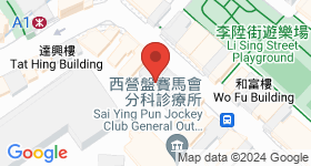 尚珑 地图