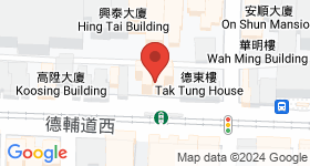 金坤大厦 地图