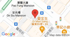 荔香大厦 地图