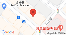 大兴大厦 地图