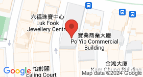 宝辉阁 地图