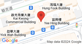 宏发楼 地图
