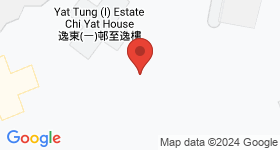 Yat Tung Estate Map