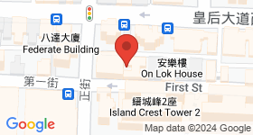 嘉盛阁 地图
