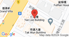 仁利楼 地图